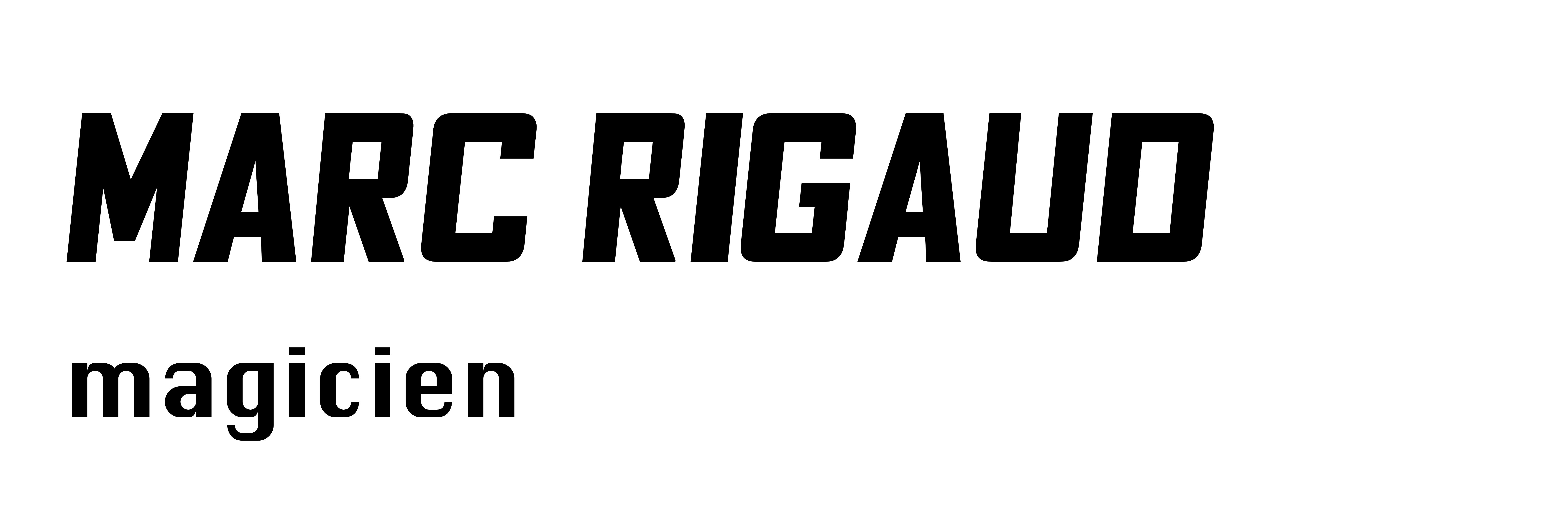 Marc Rigaud – Magicien